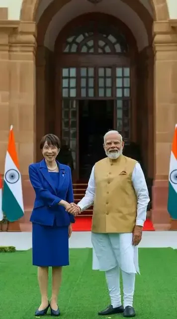 Paatil Hails Modi-Japan PM 'Bhai-Behen' Bond as True Friendship