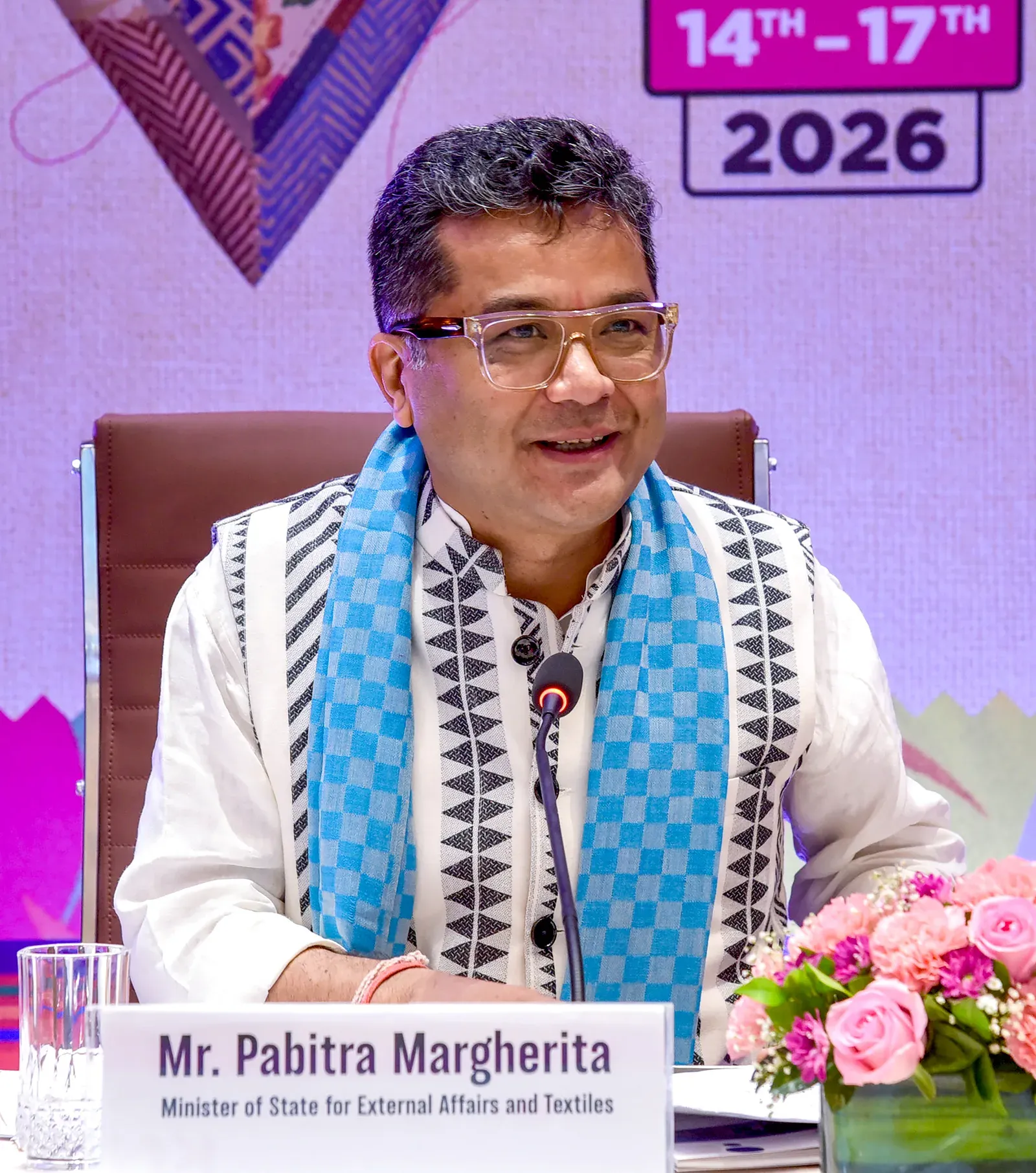 पबित्रा मार्गेरिटा की वियतनाम, लाओ पीडीआर और पलाऊ यात्रा: 'एक्ट ईस्ट पॉलिसी' को मिलेगी नई ऊर्जा