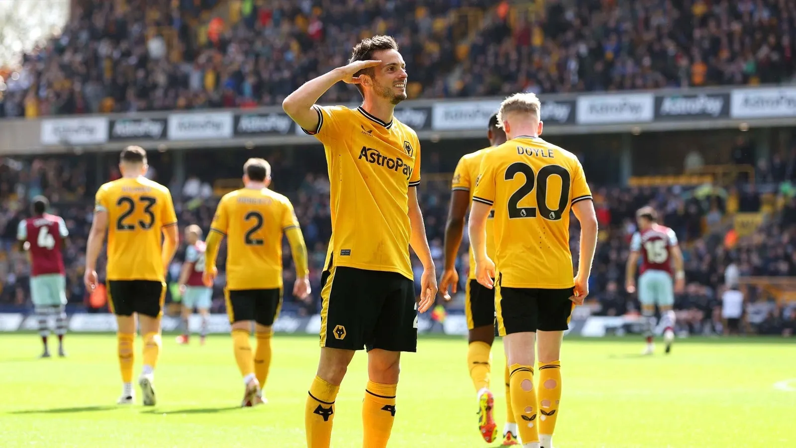Is Pablo Sarabia Leaving Wolverhampton Wanderers This Summer?
