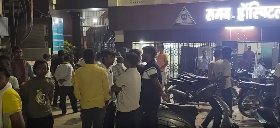 PACS president shot dead in Patna's Maner area; block chief's husband critical