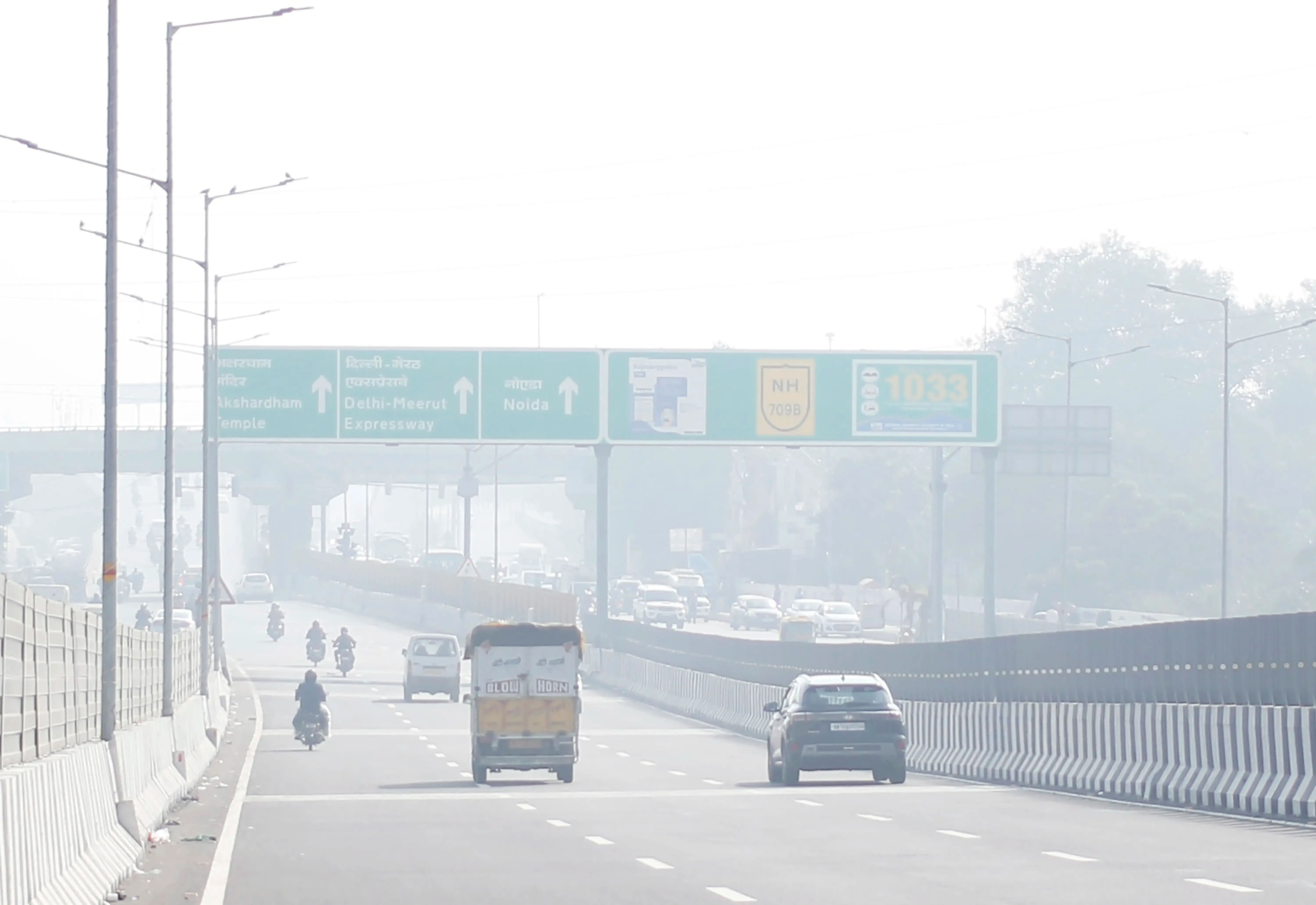 How Will Delhi Tackle Its Vehicular Emissions?