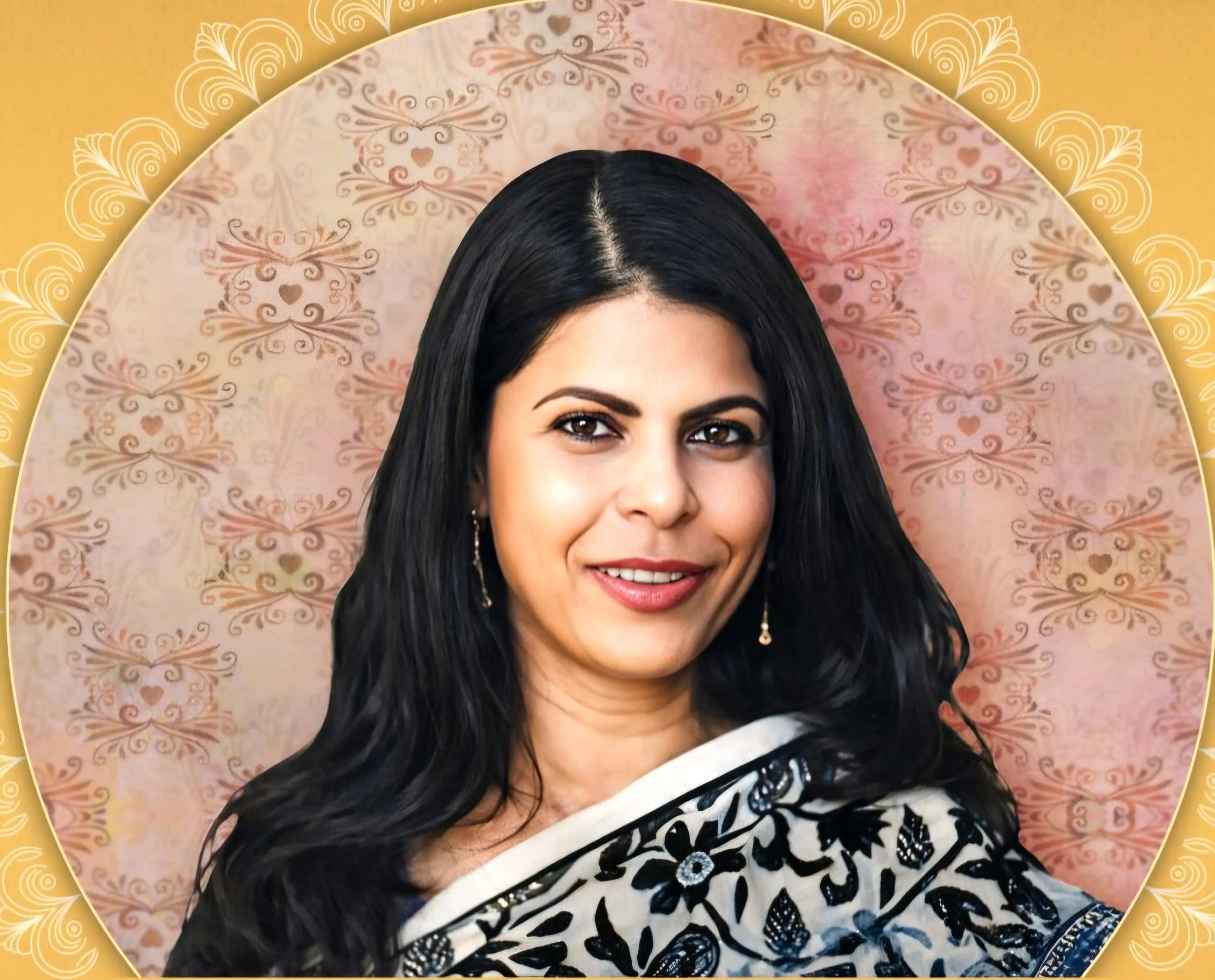 How Did Padma Awardee Tripti Mukherjee Learn Kantha Craft?