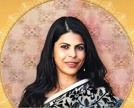 How Did Padma Awardee Tripti Mukherjee Learn Kantha Craft?