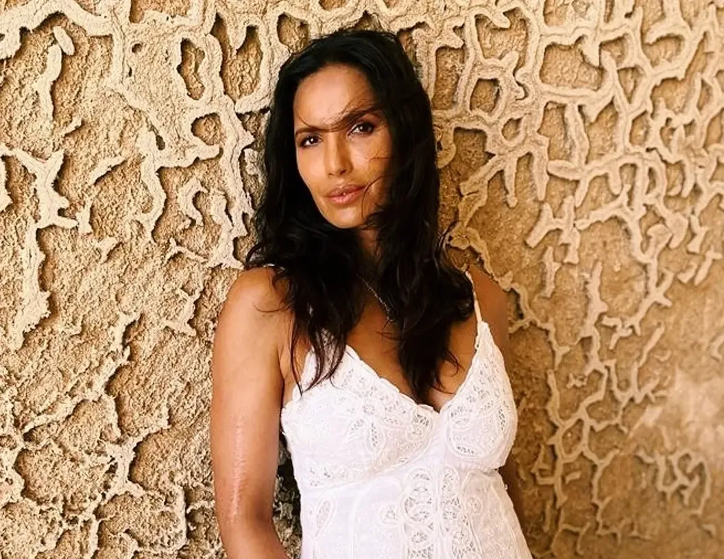 What does Padma Lakshmi say about her annual 'pyjama days' with daughter?