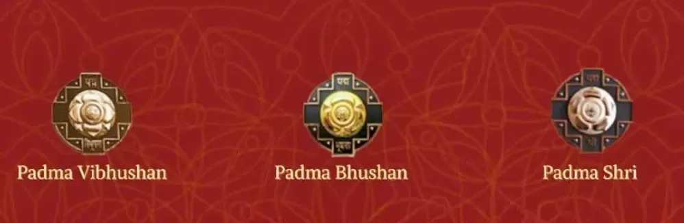 क्या पद्म पुरस्कारों का ऐलान किया गया? मरणोपरांत धर्मेंद्र को <b>पद्म विभूषण</b> और शिबू सोरेन को मिला <b>पद्म भूषण</b>