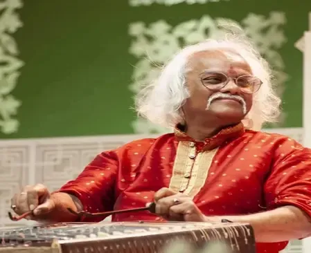 How Does the Padma Shri Award Motivate Santoor Maestro Pt. Tarun Bhattacharya?