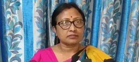 Geeta Roy Barman Applauds Women's Reservation Bill and PM Modi's 'Nari Shakti' Initiative