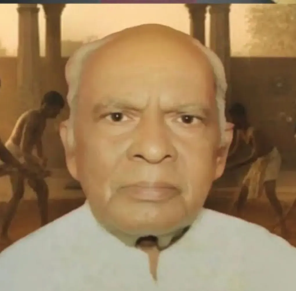 Tribute to Padma Shri ‘Dau’: Guardian of Bundelkhand Akhada Tradition, Passes Away