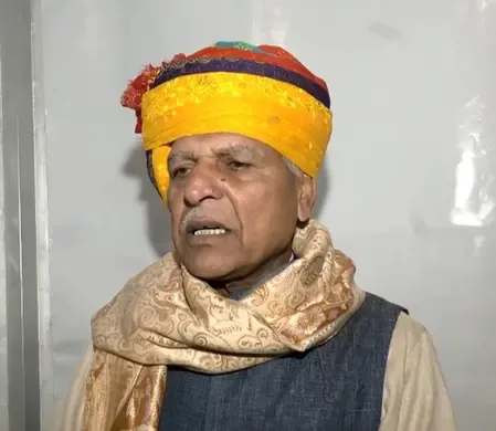 पद्मश्री प्रहलाद टिपानिया ने 'शब्दोत्सव' को सराहा, बोले- शरीर के नष्ट होने के बाद भी जिंदा रहता है शब्द