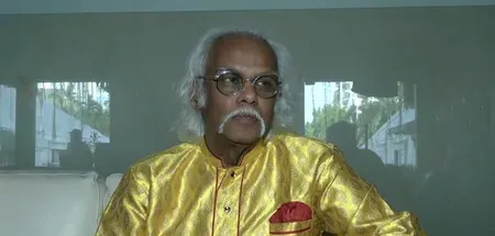पद्म श्री सम्मान से भावुक हुए संतूर वादक पंडित तरुण भट्टाचार्य, बोले- संगीत बच्चों के जीवन में भरता है सकारात्मकता