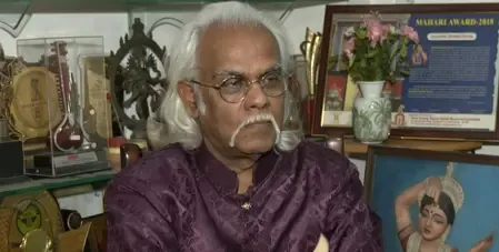 पद्मश्री संतूर वादक पंडित तरुण भट्टाचार्य ने शास्त्रीय संगीत को दिया नया आयाम 