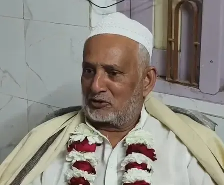 पद्मश्री पाकर मेरा जिंदगी भर का सपना सच हो गया: मीर हाजीभाई कासमभाई