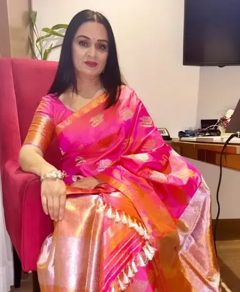 Is Padmini Kolhapure Making a Stunning Comeback to TV After 11 Years?