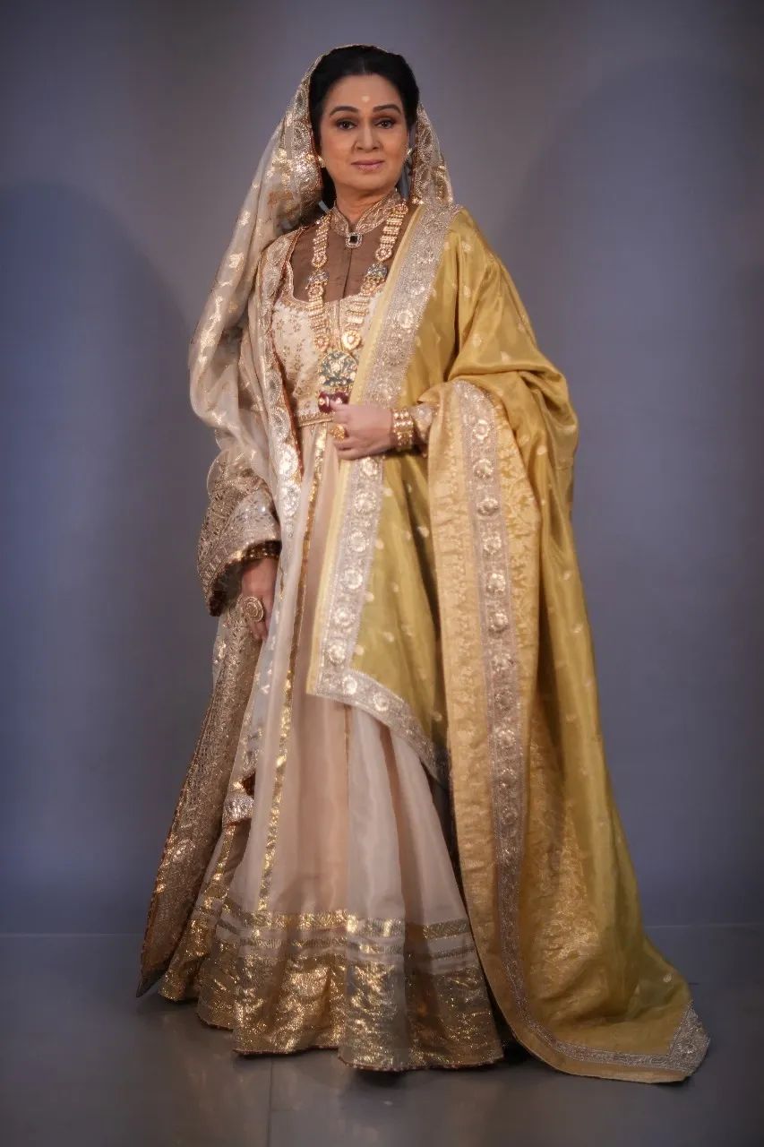 How Does Padmini Kolhapure View Motherhood and Her Bond with Her Son?