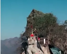 मां पूर्णागिरि: पहाड़ों में बसा शक्तिपीठ, चैत्र मेले में श्रद्धालुओं की भीड़