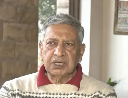 पहलगाम हमले में पाकिस्तान का हाथ, एनआईए की चार्जशीट में पर्याप्त सबूत: पूर्व डीजीपी एसपी वैद 