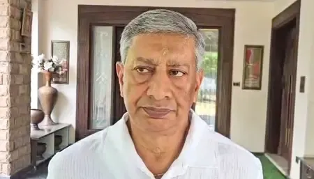 पहलगाम आतंकी हमले पर सवाल उठाने वालों को अमित शाह ने दिया सीधा जवाब : एसपी वैद 