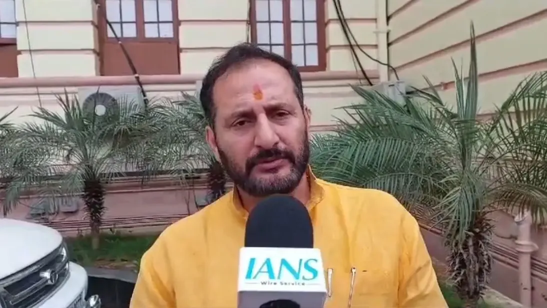 Bihar Minister Calls Pahalgam Attack a 'Despicable Act', Pledges to Eradicate Terrorism