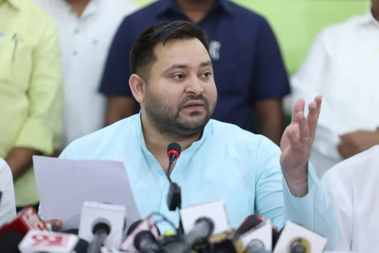 Tejashwi Yadav Labels Pahalgam Attack an Intelligence Shortfall