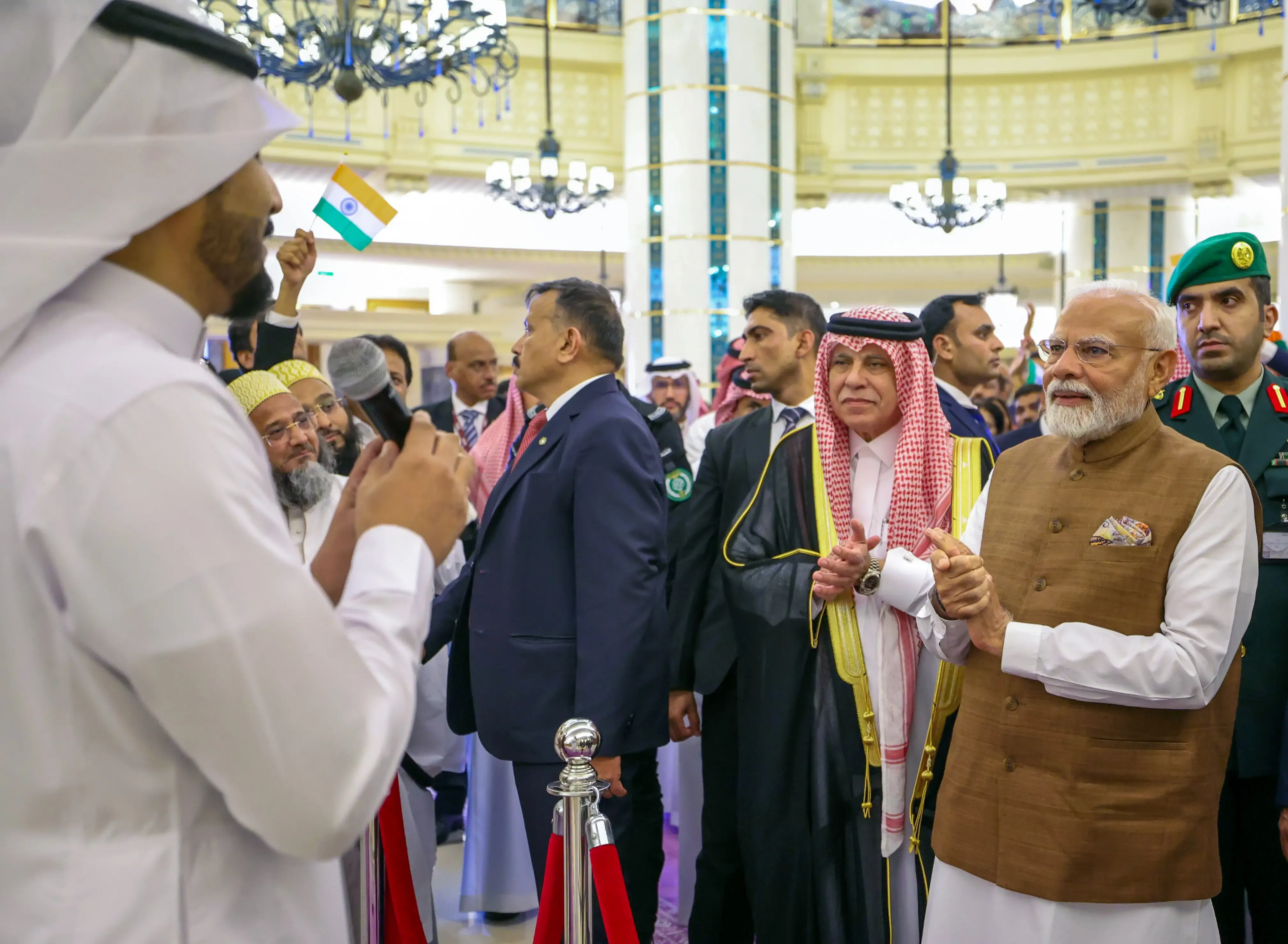 Pahalgam Incident: PM Modi to Return Early from Saudi Arabia