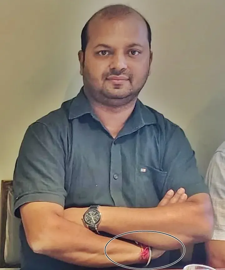 Pahalgam Incident: Sacred Thread Unveils Slain IB Officer's Hindu Heritage