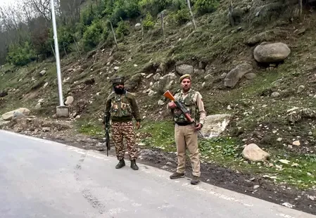 Will the SC Address Security for Tourists in Pahalgam?