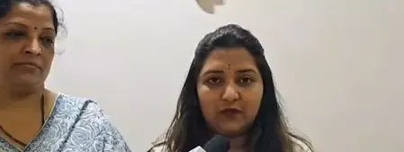 How is the Daughter of a Pahalgam Attack Victim Navigating Her Struggle for a Promised Government Job?