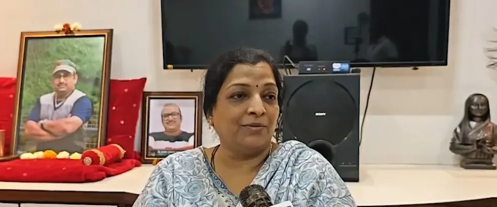 Pahalgam Attack: A Widow's Pledge to Serve Her Country and Faith