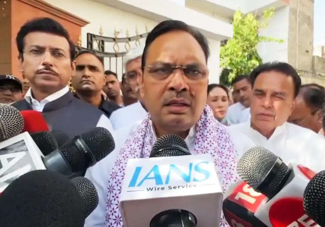 Pahalgam Attack: Rajasthan CM Vows to Avenge Every Drop of Blood Following Tribute to Neeraj Udhwani