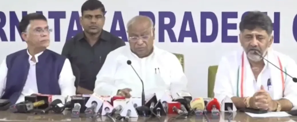 Congress Denounces Pahalgam Terror Attack, Calls for Unity