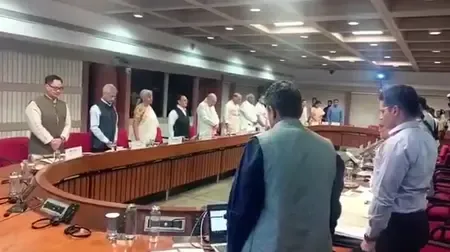 Pahalgam Terror Incident: All-Party Assembly Concludes with Unity and Denunciation
