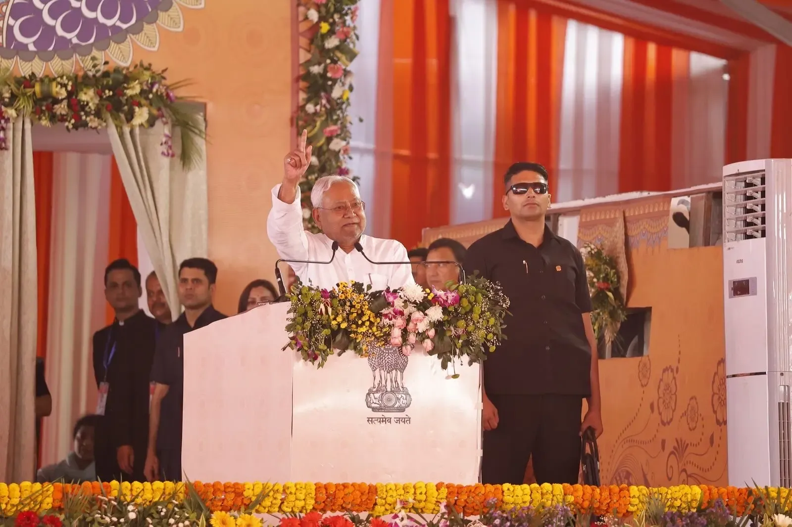 CM Nitish Calls Pahalgam Terror Attack a Cowardly Act