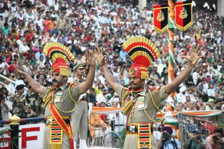 Pahalgam Terror Incident Leads to Reduced BSF Ceremony at Attari
