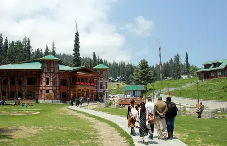 Have Two Men Been Arrested for Harbouring Terrorists in the Pahalgam Attack?