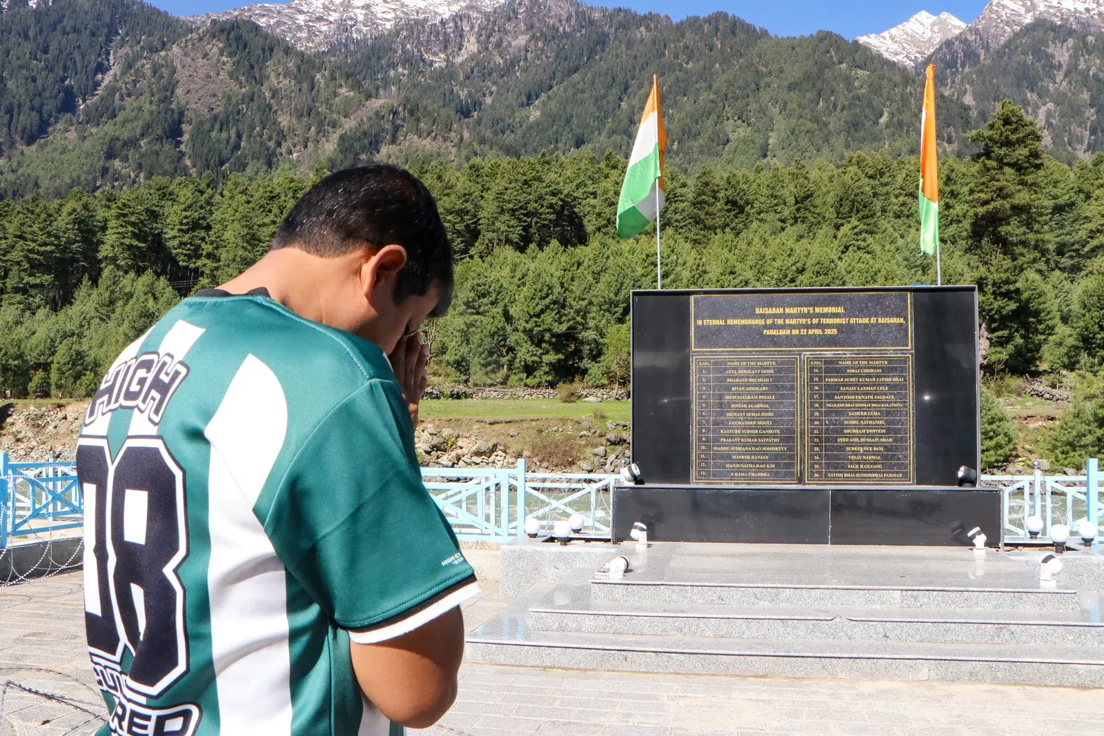 Pahalgam attack probe: NIA establishes direct Pakistan-LeT link in 26 deaths