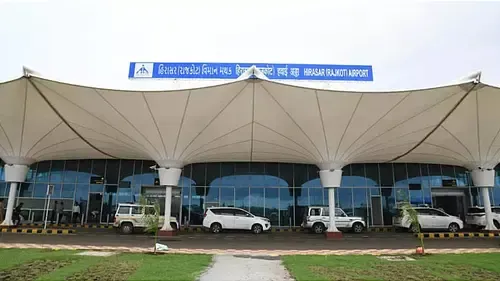 Rajkot Airport Operates 24/7 Following Pahalgam Attack as Pakistan Closes Airspace