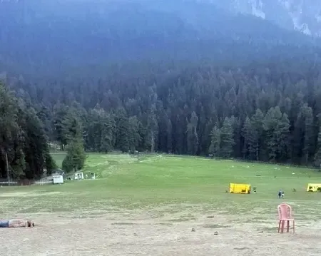 Were the Attackers in the Pahalgam Terror Incident Pakistani Nationals Linked to LeT?