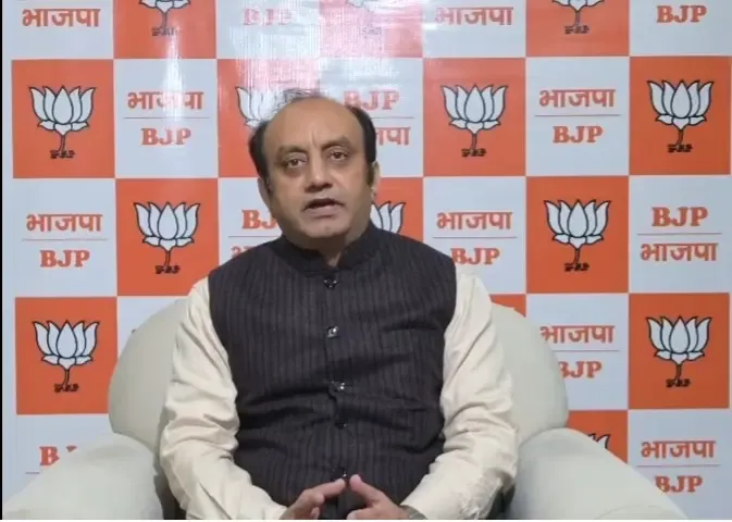 क्या पहले लड़ाई आजादी के लिए थी, अब सामाजिक और सांस्कृतिक स्वतंत्रता के लिए है: सुधांशु त्रिवेदी?