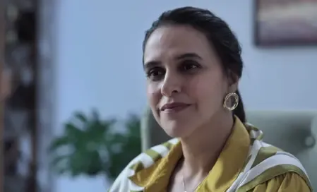 'पहली बार सुनते ही पसंद आ गई थी 'परफेक्ट फैमिली' की कहानी', नेहा धूपिया ने बताई सीरीज की खासियत