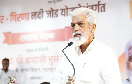 महाराष्ट्र में कक्षा 1 से 10 तक मराठी अनिवार्य, शिक्षा मंत्री दादा भुसे ने दी चेतावनी