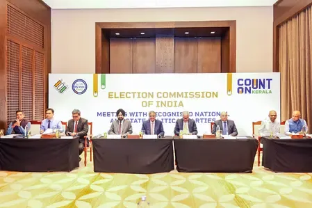 Election Commission Mandates Paid Leave for Poll Day in Tamil Nadu