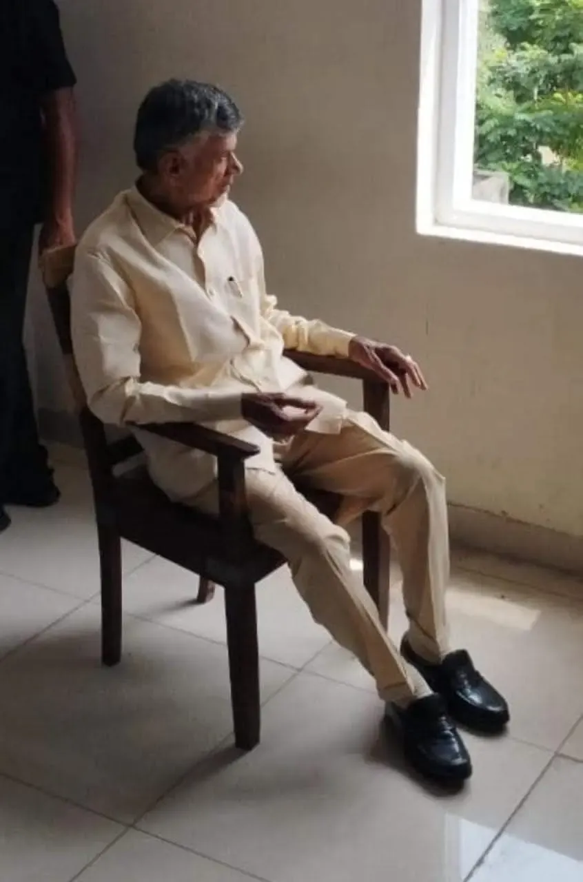 Does the Pain of That Moment Still Linger? Lokesh Reflects on His Father's Arrest Two Years Ago