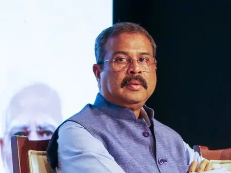 Dharmendra Pradhan resigns as Education Minister over NEET-UG exam controversy