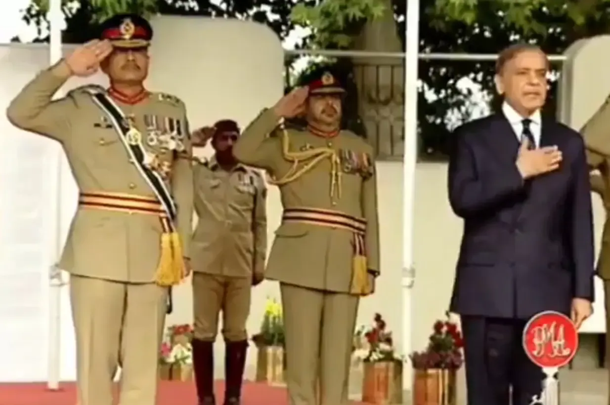 Pak Army Chief Intensifies Anti-India Discourse, Revives Two-Nation Theory