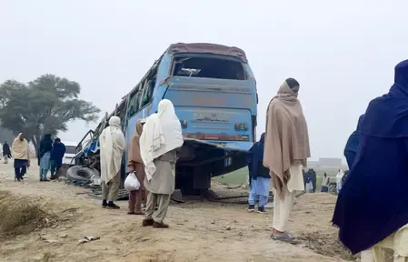 Why is the Pak Army Operation Causing Mass Evacuations in Khyber Pakhtunkhwa Amid Freezing Temperatures?