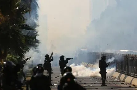 Clash Between Pakistani Government and PTI Over Protest Casualties and Potential Party Ban