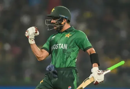Sahibzada Farhan of Pakistan Wins ICC Player of the Month for February 2026