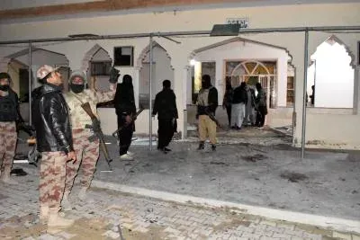 Pak PM's Baloch dialogue offer: desperation as military crackdown fails