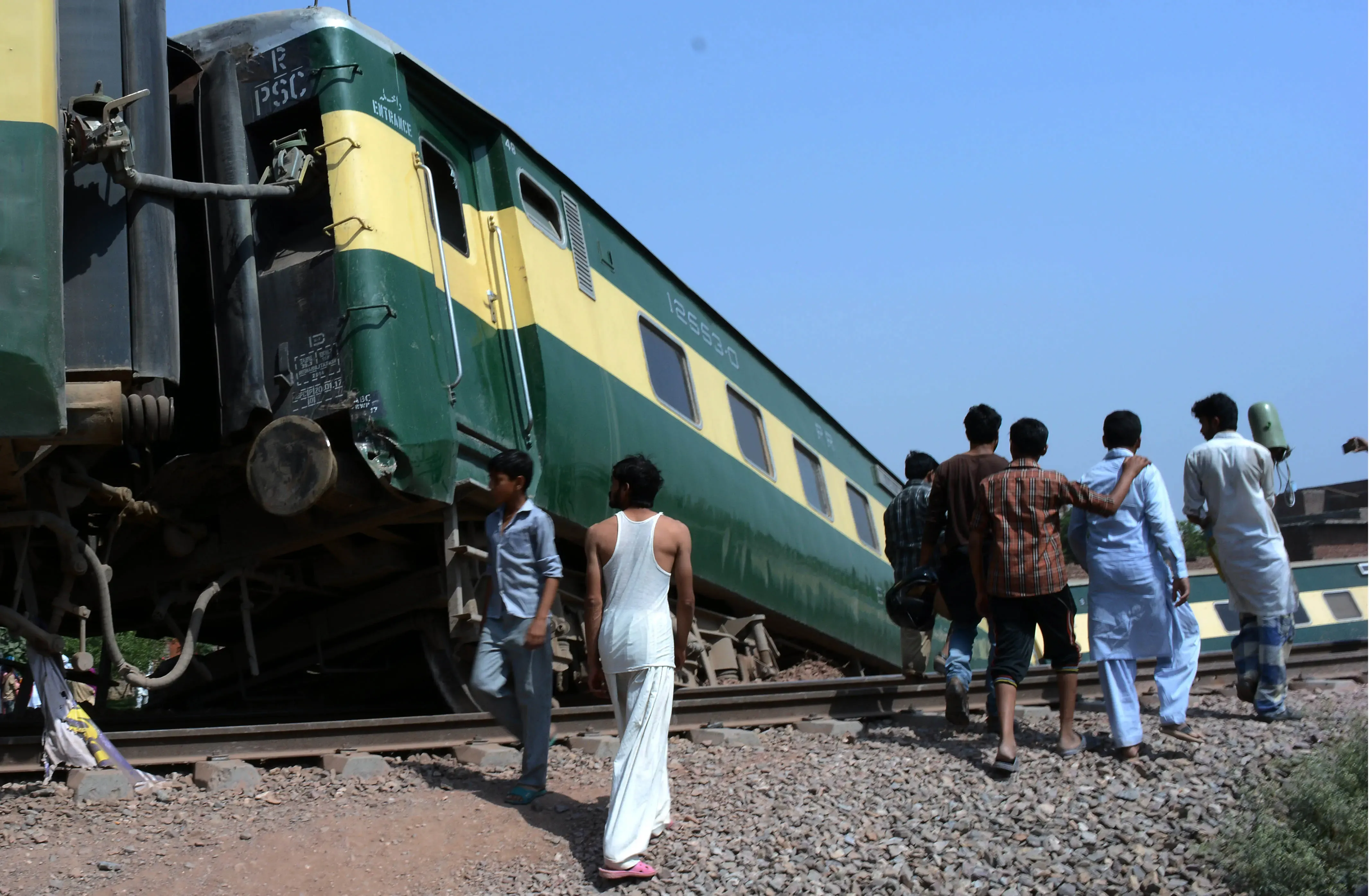 What Happened to the Jaffar Express in Balochistan?