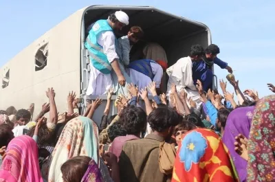 Acute Food Insecurity Affects 7.5 Million in Pakistan